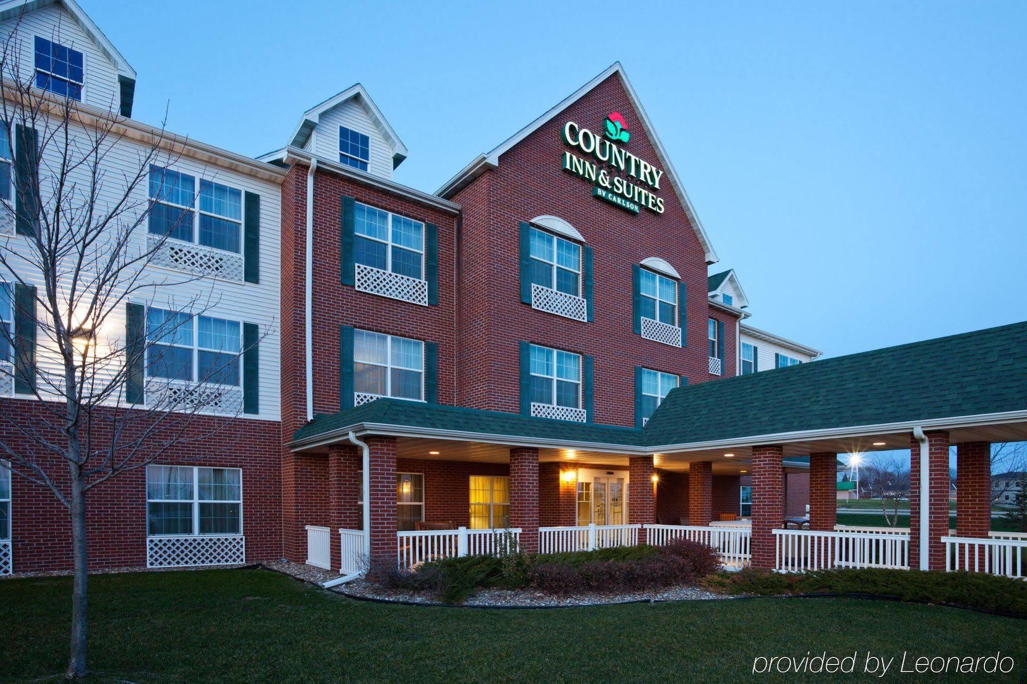 Country Inn & Suites By Radisson, Coralville, Ia Extérieur photo